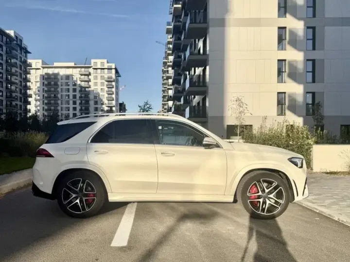 Mercedes-Benz GLE