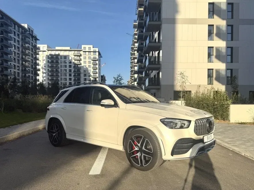 Mercedes-Benz GLE — imagine 3