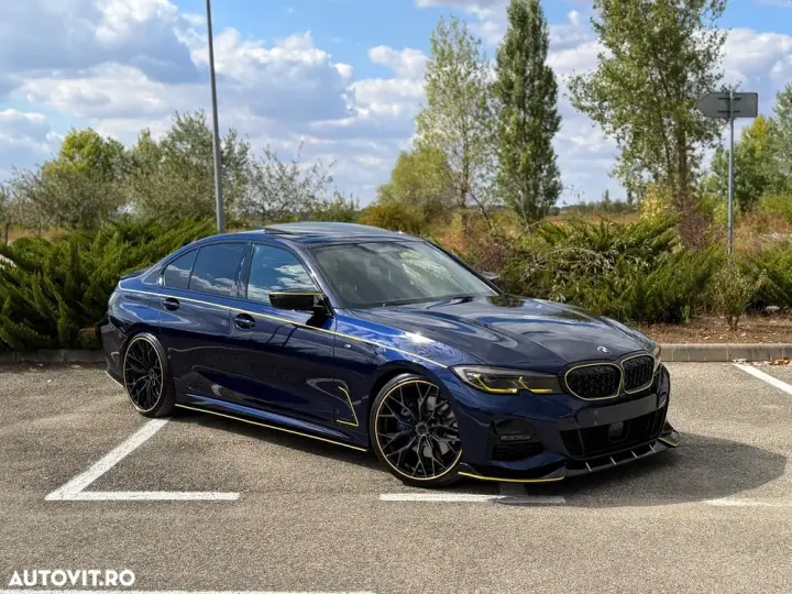 BMW Seria 3 G20/G21 [2018 - Prezent] 330i xDrive Aut. M Sport