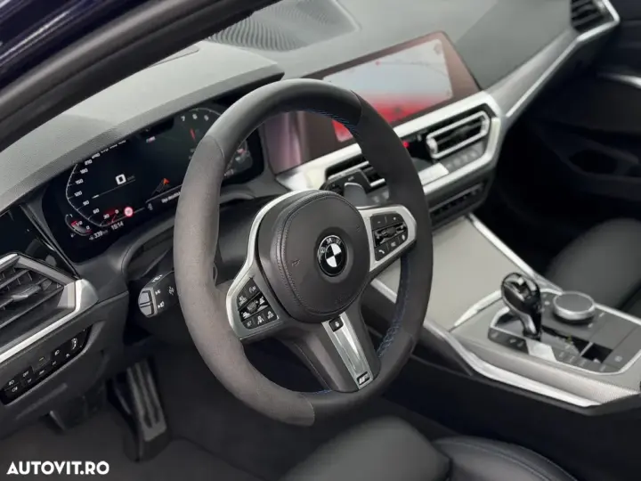 BMW Seria 3 G20/G21 [2018 - Prezent] 330i xDrive Aut. M Sport