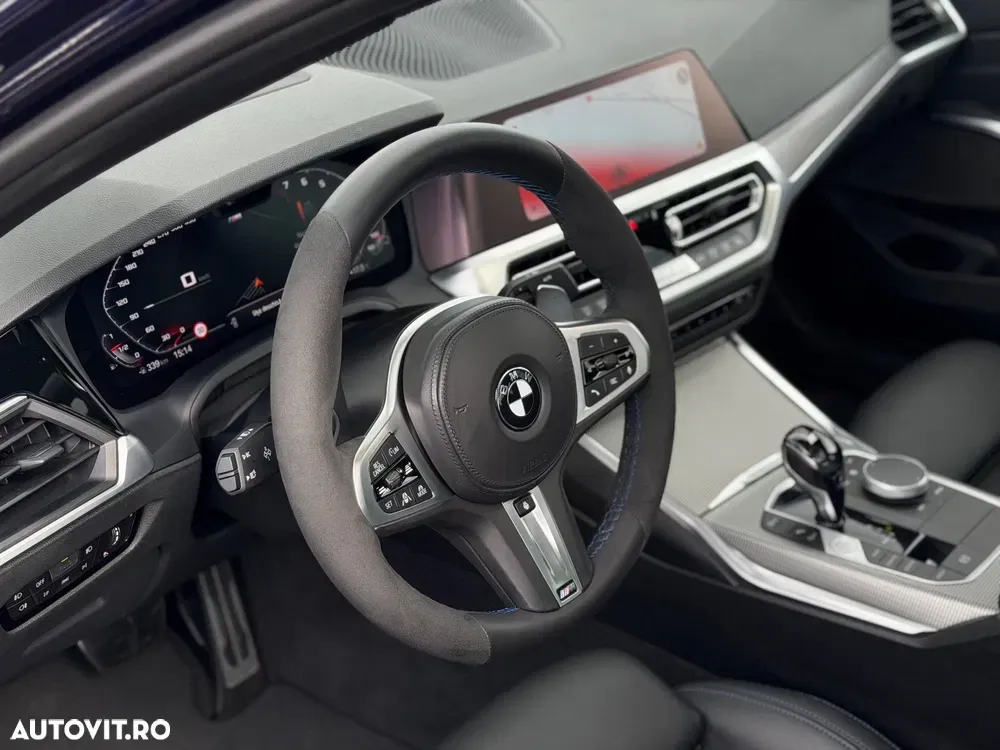 BMW Seria 3 G20/G21 [2018 - Prezent] 330i xDrive Aut. M Sport — imagine 6