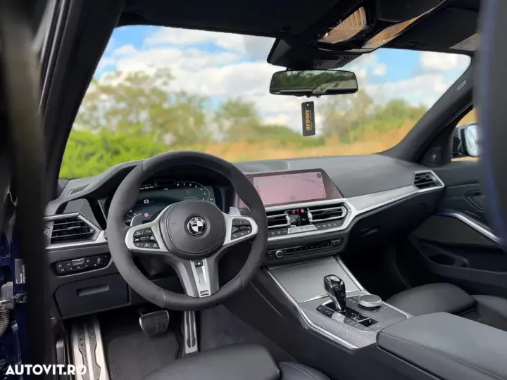 BMW Seria 3 G20/G21 [2018 - Prezent] 330i xDrive Aut. M Sport