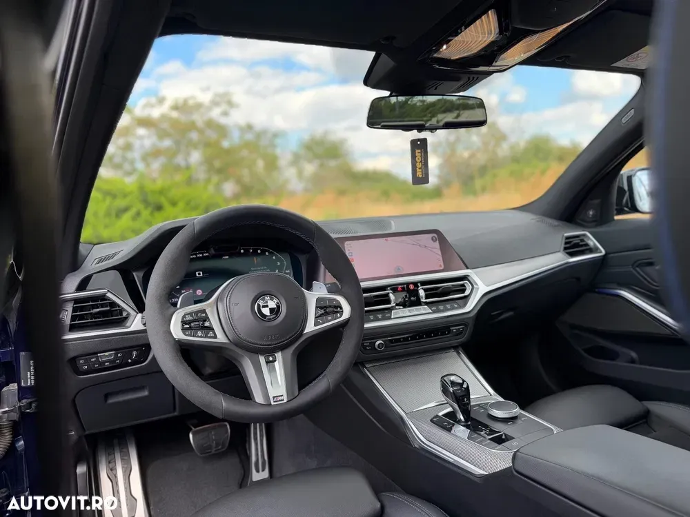 BMW Seria 3 G20/G21 [2018 - Prezent] 330i xDrive Aut. M Sport — imagine 5