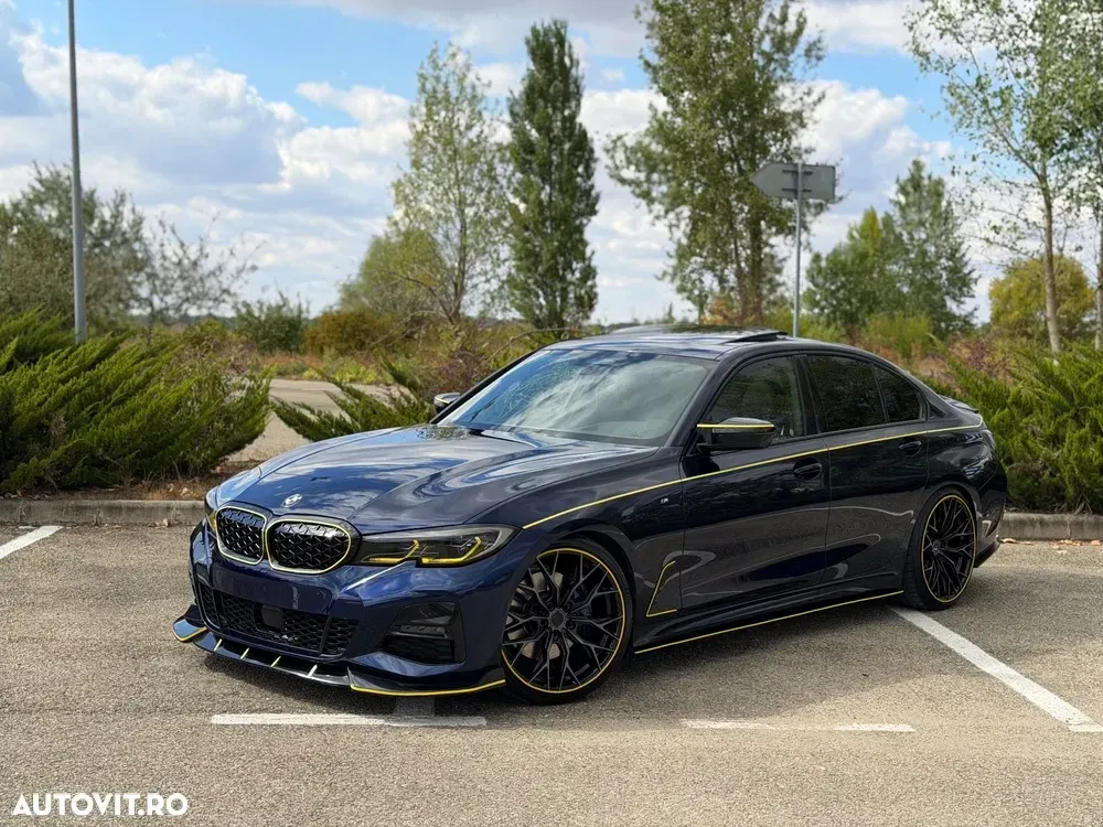 BMW Seria 3 G20/G21 [2018 - Prezent] 330i xDrive Aut. M Sport — imagine 2