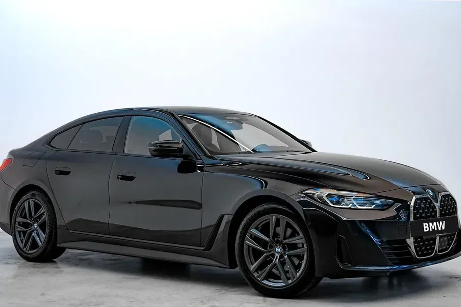BMW Seria 4 G22/G23/G26 — imagine 9