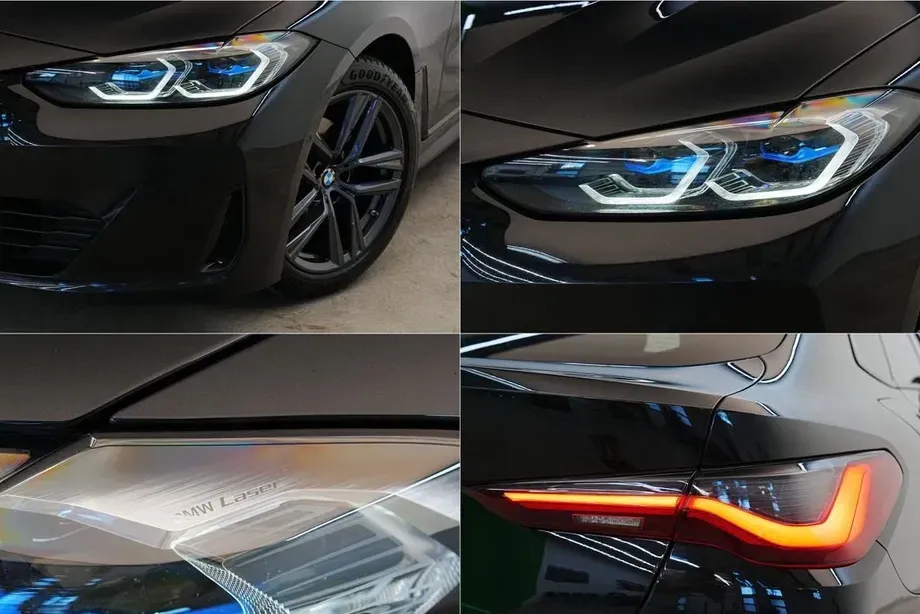 BMW Seria 4 G22/G23/G26 — imagine 7