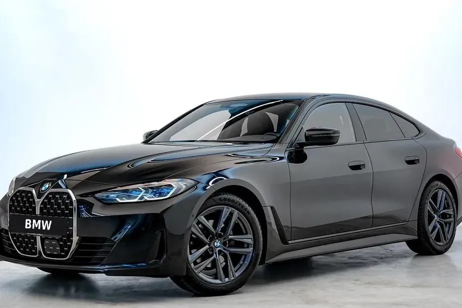 BMW Seria 4 G22/G23/G26 — imagine 10