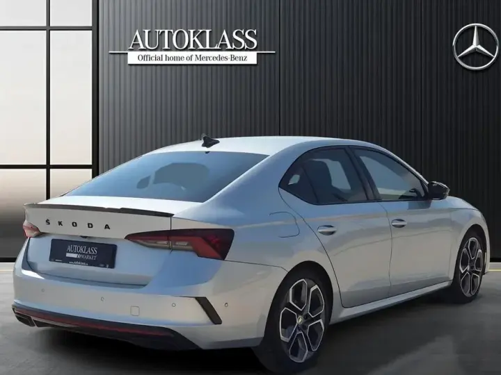 Škoda Octavia 2.0 TDI DSG RS