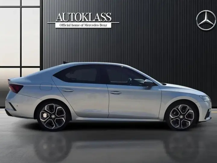 Škoda Octavia 2.0 TDI DSG RS