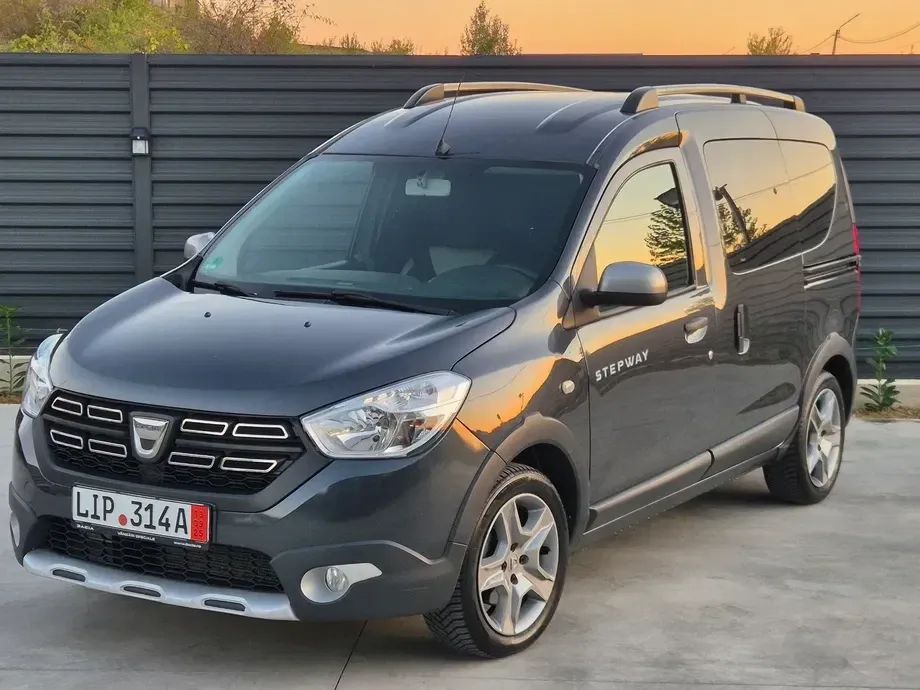 Dacia Dokker — imagine 2