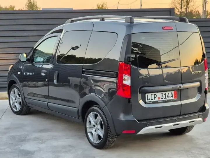 Dacia Dokker
