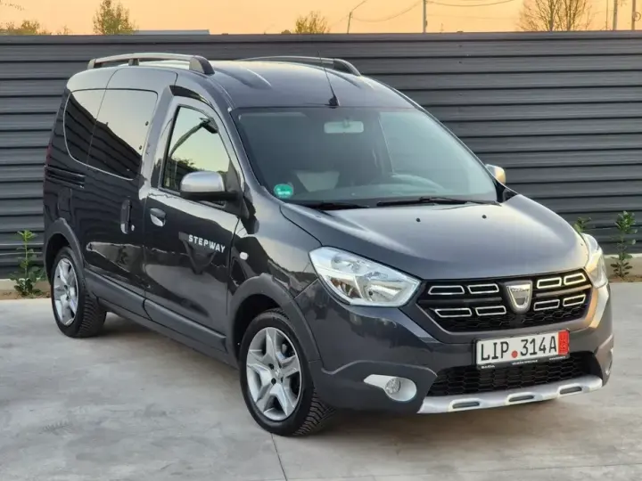Dacia Dokker