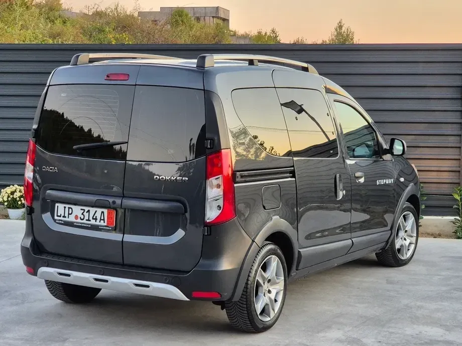 Dacia Dokker — imagine 7
