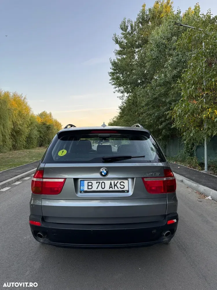 BMW X5 — imagine 4