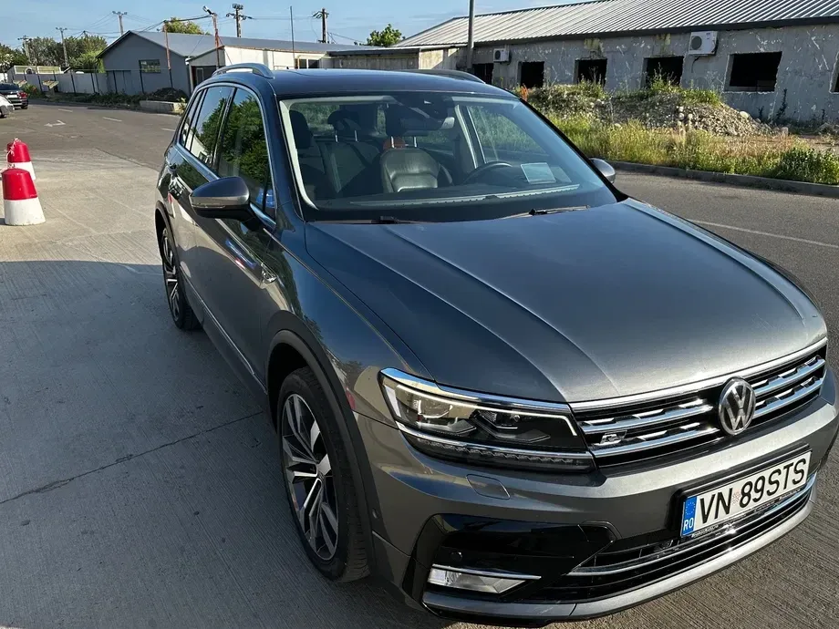 Volkswagen Tiguan II — imagine 7