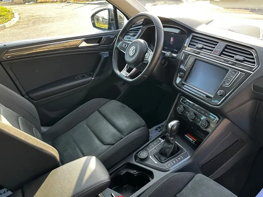 Volkswagen Tiguan II — imagine 9