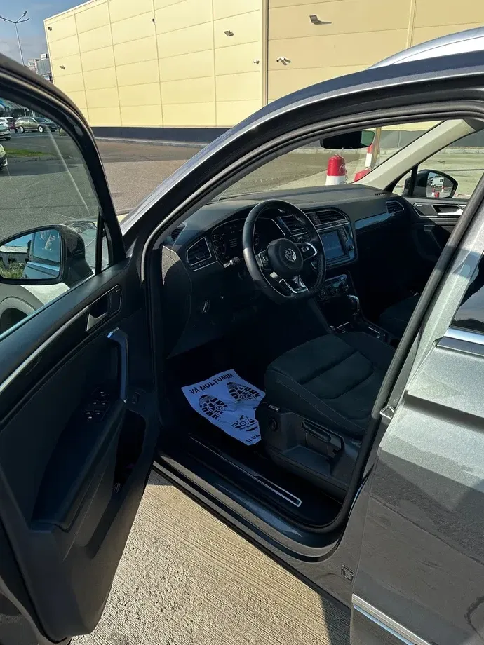 Volkswagen Tiguan II — imagine 8