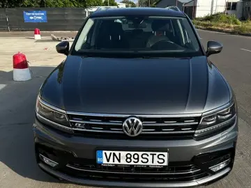 Volkswagen Tiguan II