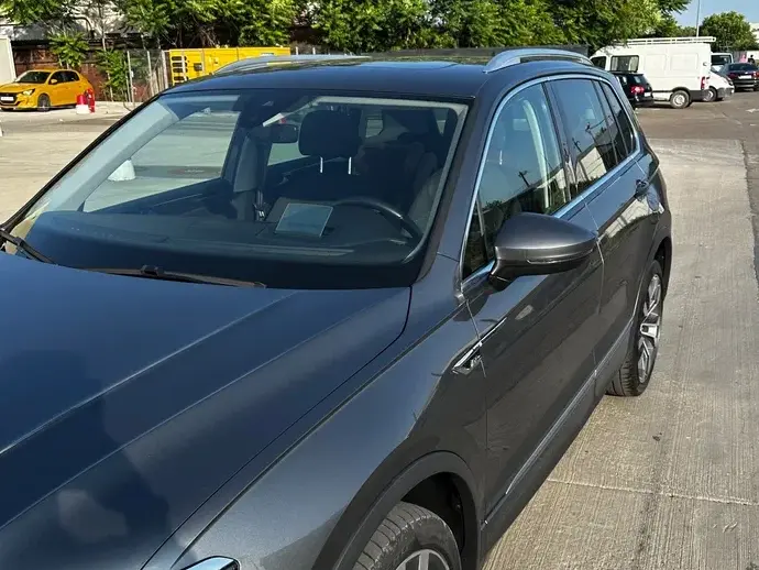 Volkswagen Tiguan II