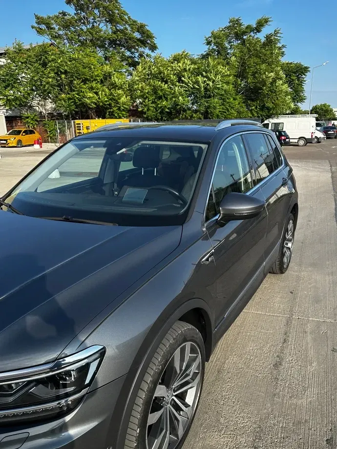 Volkswagen Tiguan II — imagine 6