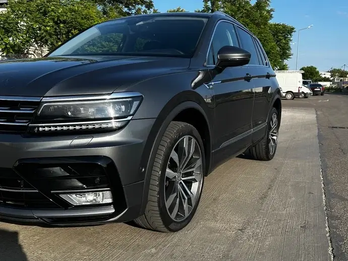Volkswagen Tiguan II