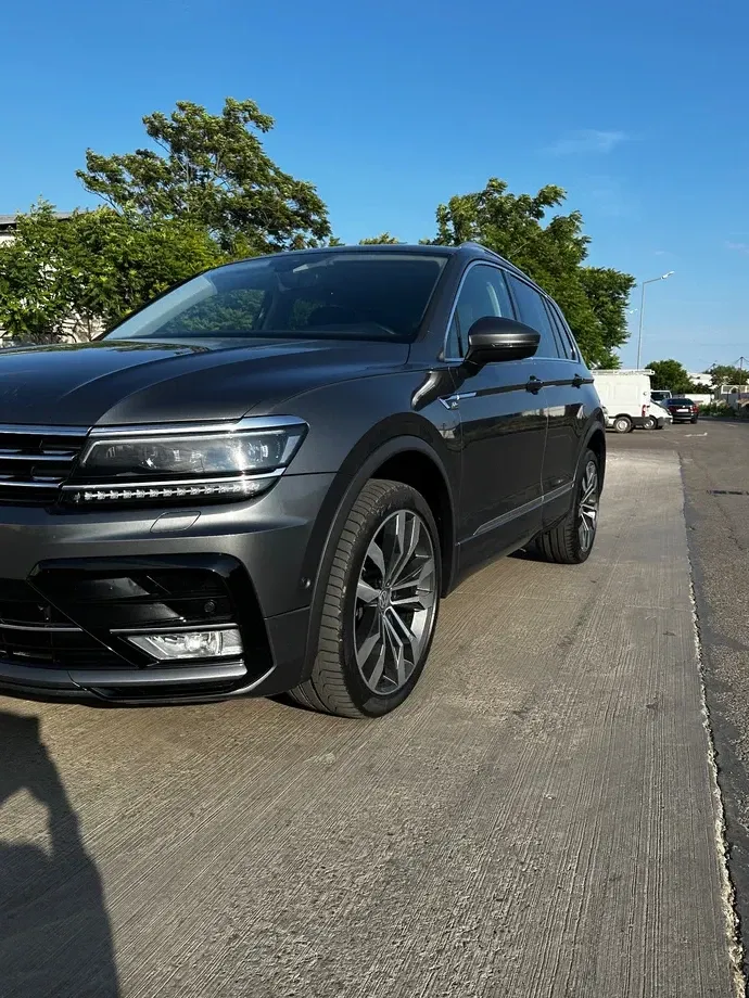 Volkswagen Tiguan II — imagine 3
