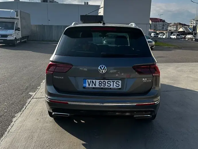Volkswagen Tiguan II