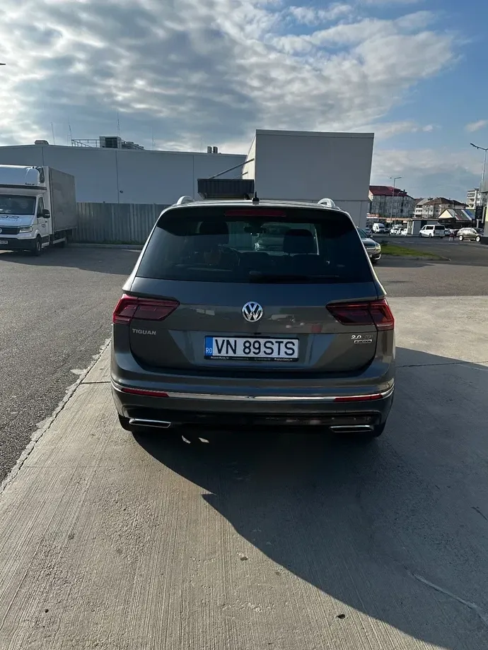 Volkswagen Tiguan II — imagine 4