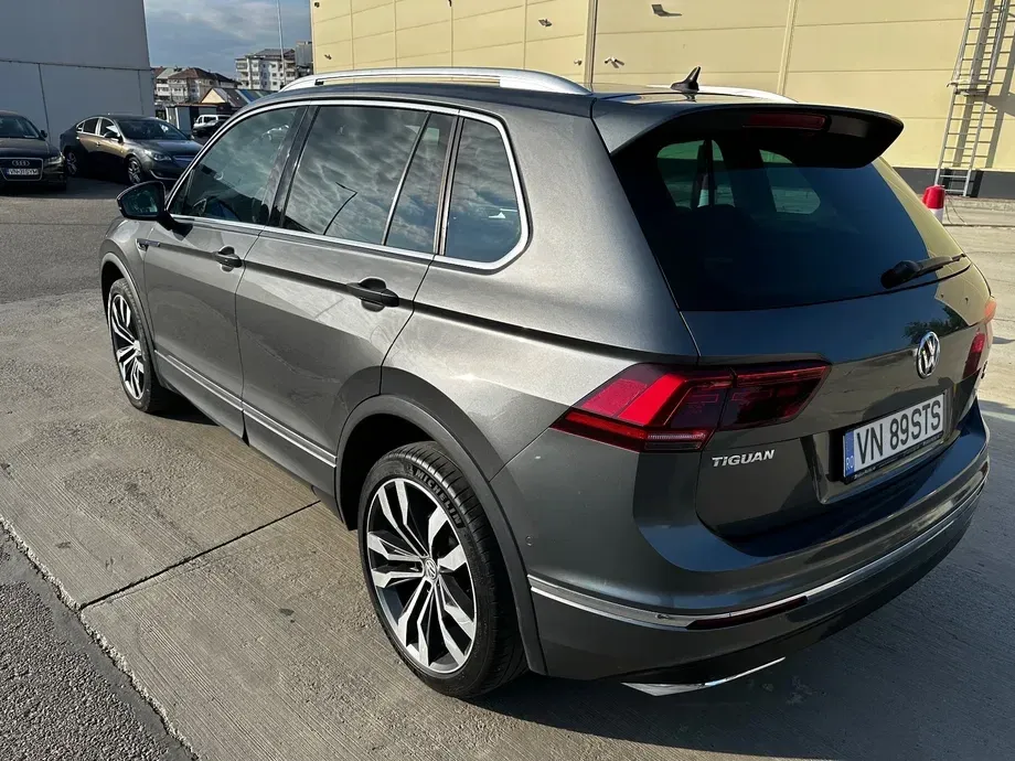 Volkswagen Tiguan II — imagine 5