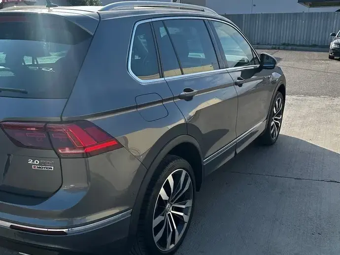 Volkswagen Tiguan II