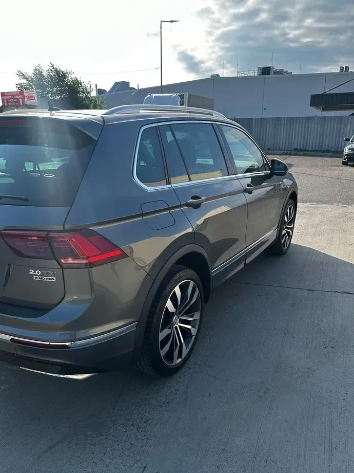 Volkswagen Tiguan II — imagine 2