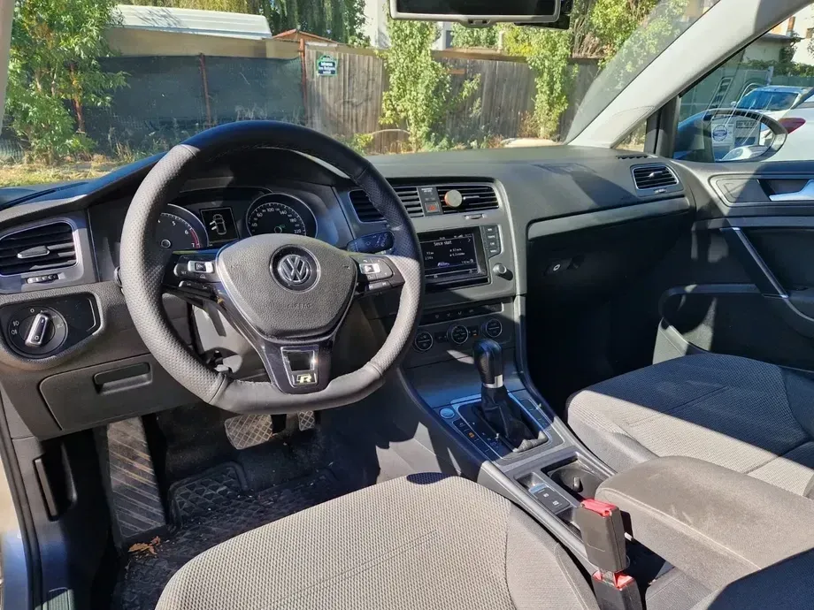 Volkswagen Golf VII — imagine 9