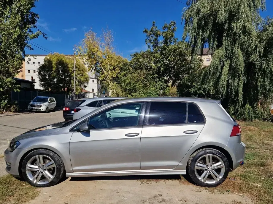 Volkswagen Golf VII — imagine 2