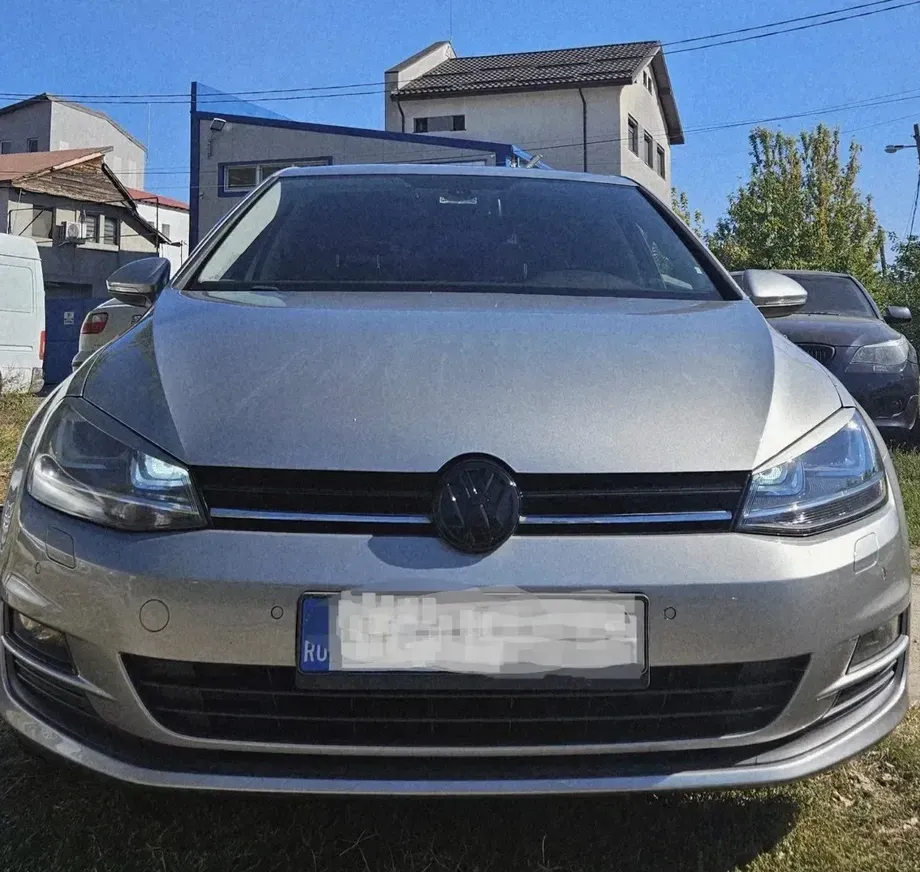 Volkswagen Golf VII — imagine 8