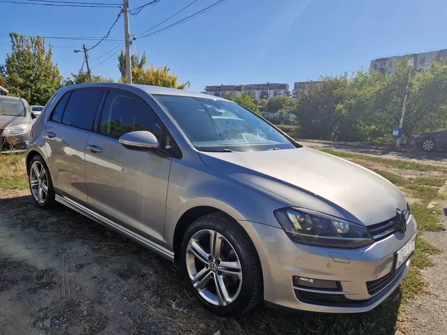 Volkswagen Golf VII — imagine 7