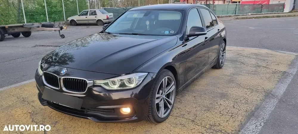 BMW Seria 3 F30/F31/F34 [2011 - 2019] — imagine 2