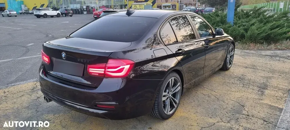 BMW Seria 3 F30/F31/F34 [2011 - 2019] — imagine 4