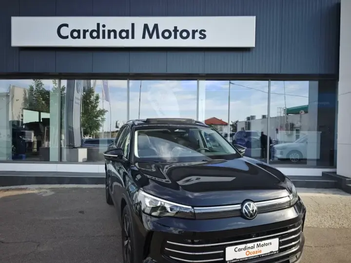 Volkswagen Tiguan II 2.0 TDI DSG 4Motion Elegance