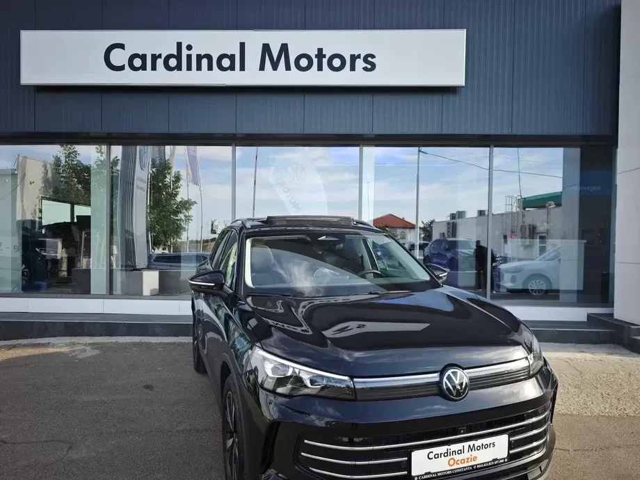 Volkswagen Tiguan II 2.0 TDI DSG 4Motion Elegance — imagine 3
