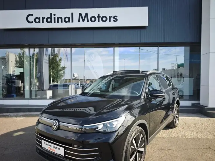 Volkswagen Tiguan II 2.0 TDI DSG 4Motion Elegance