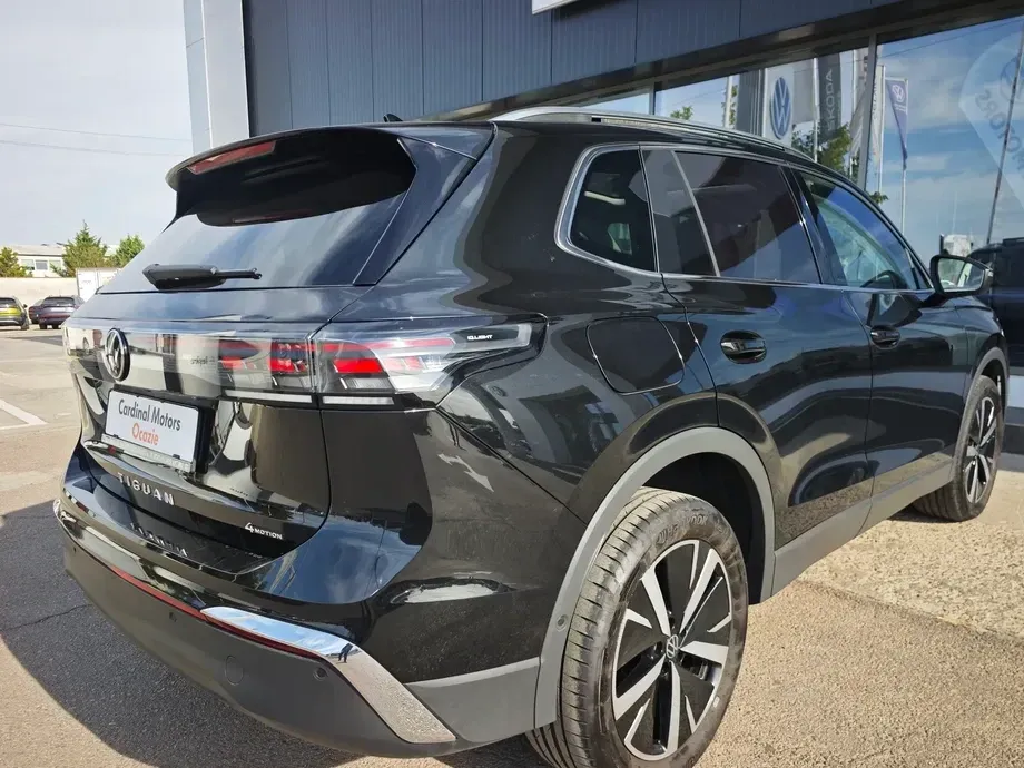 Volkswagen Tiguan II 2.0 TDI DSG 4Motion Elegance — imagine 8