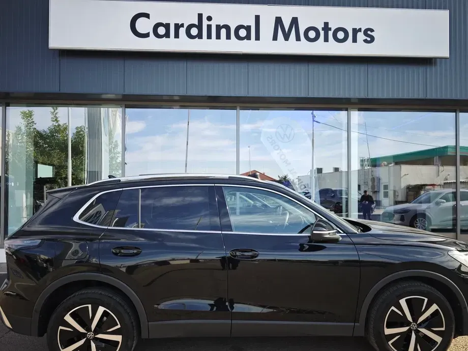 Volkswagen Tiguan II 2.0 TDI DSG 4Motion Elegance — imagine 6