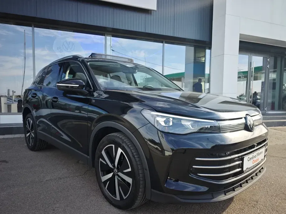 Volkswagen Tiguan II 2.0 TDI DSG 4Motion Elegance — imagine 4