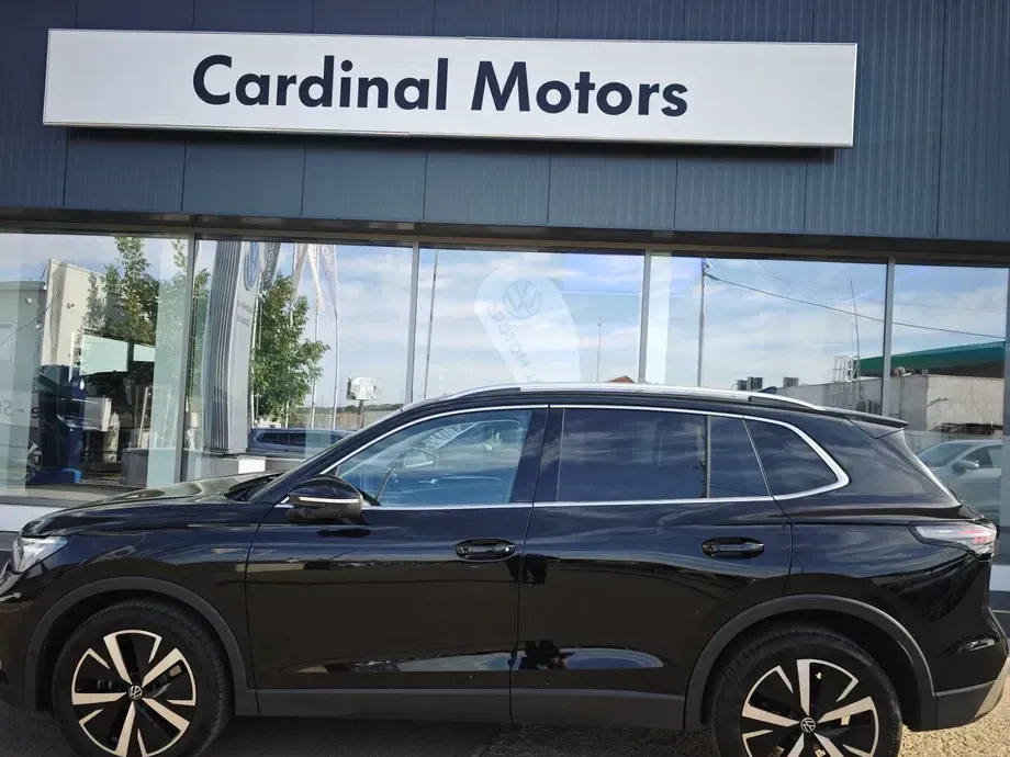Volkswagen Tiguan II 2.0 TDI DSG 4Motion Elegance — imagine 7