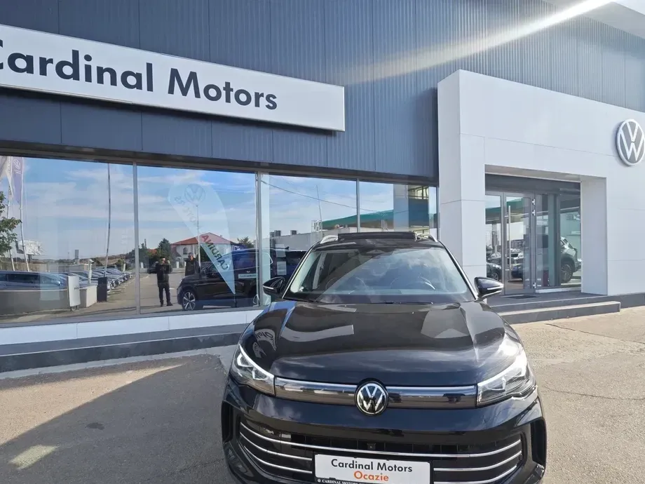 Volkswagen Tiguan II 2.0 TDI DSG 4Motion Elegance — imagine 2