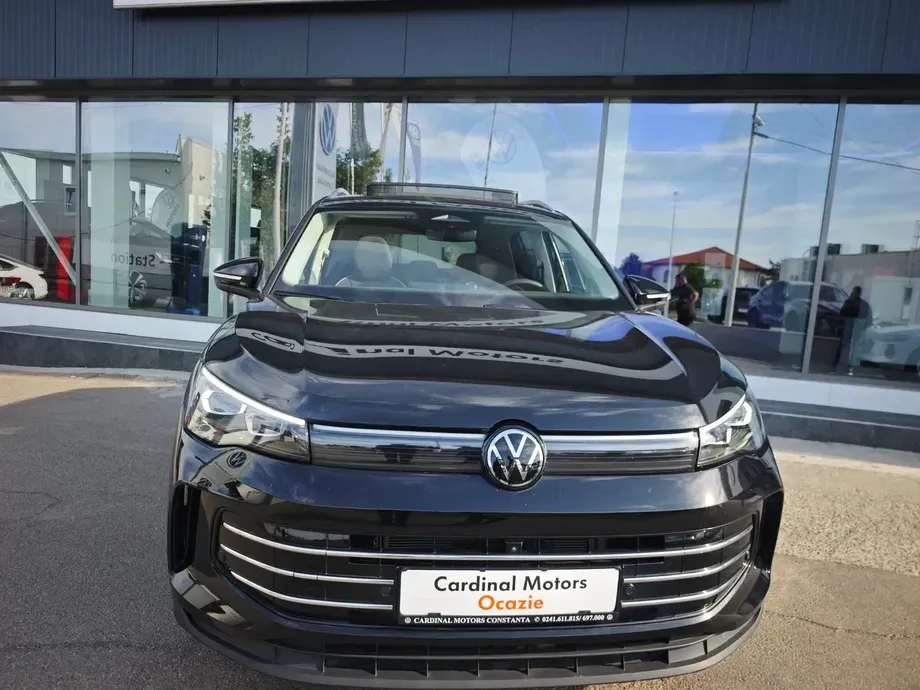 Volkswagen Tiguan II 2.0 TDI DSG 4Motion Elegance — imagine 5