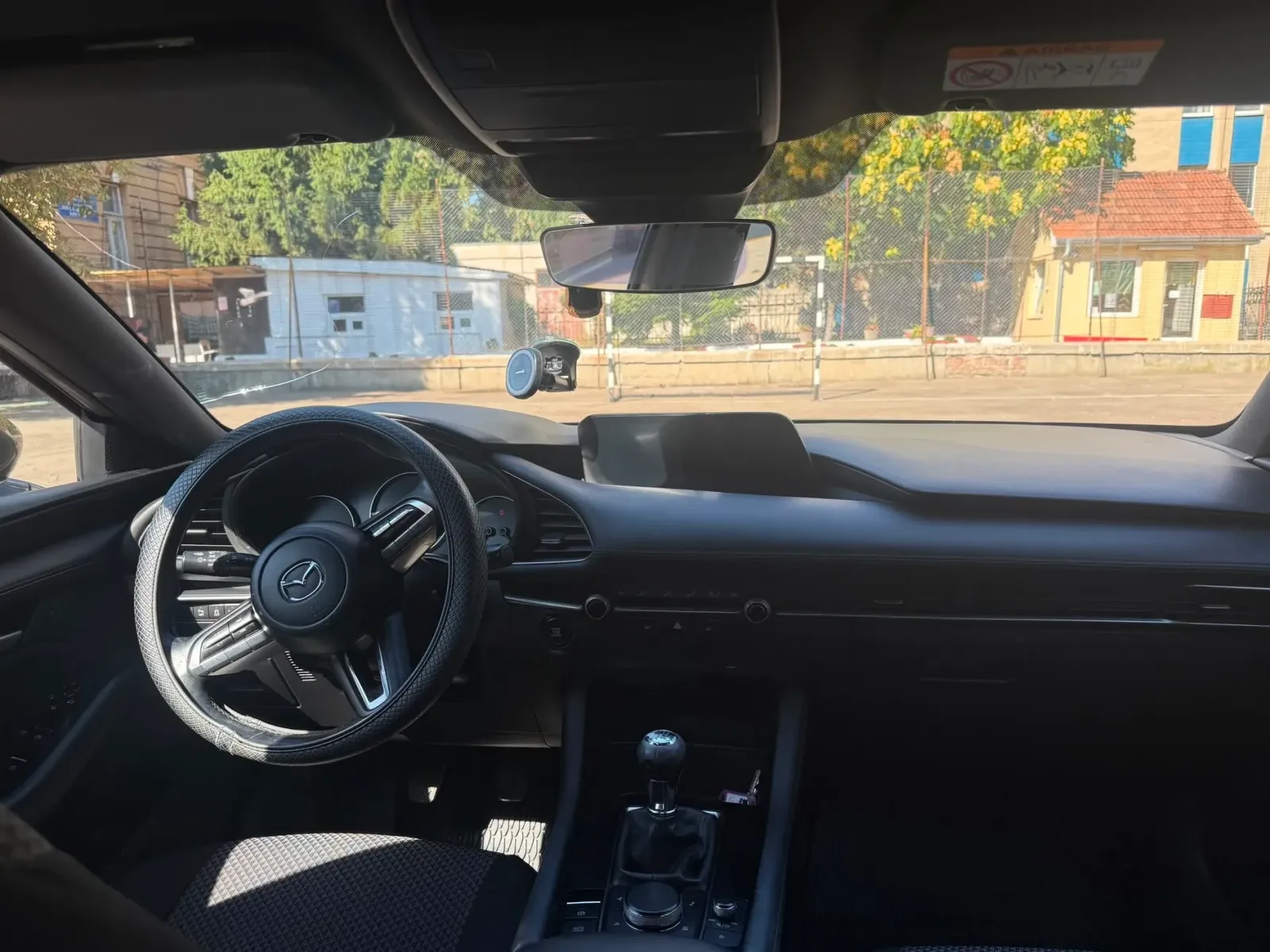 Mazda 3 IV — imagine 7