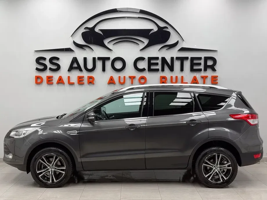 Ford Kuga II 1.5 EcoBoost 2x4 Trend — imagine 10