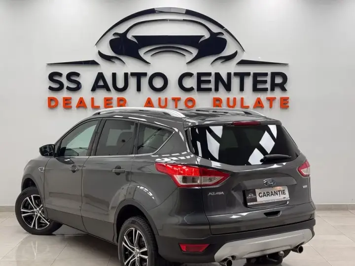 Ford Kuga II 1.5 EcoBoost 2x4 Trend