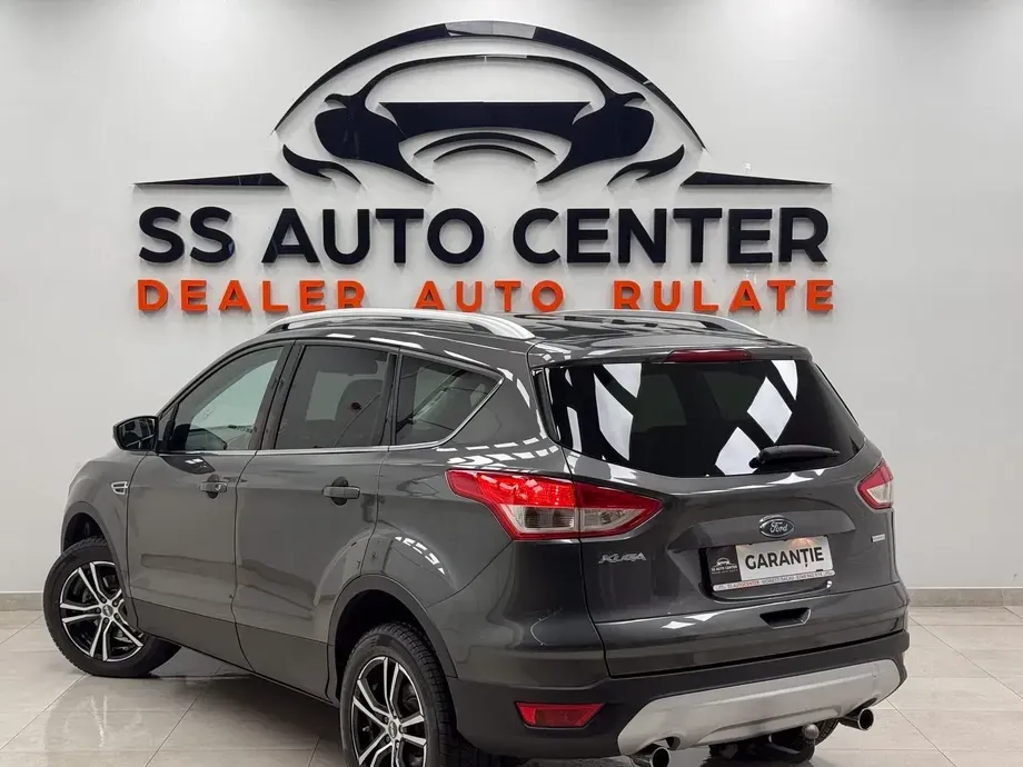 Ford Kuga II 1.5 EcoBoost 2x4 Trend — imagine 4